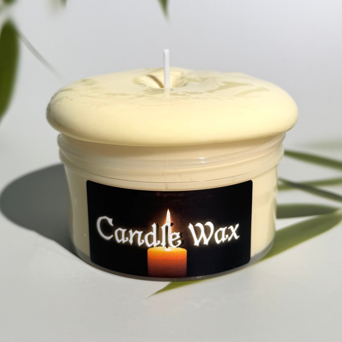 CANDLE WAX
