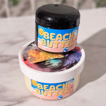 BEACH BUTTER