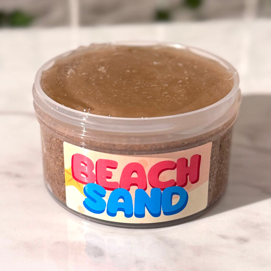 BEACH SAND