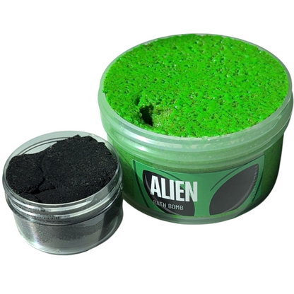 ALIEN BATH BOMB