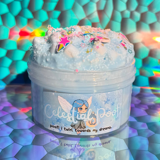 CELESTIAL POOF