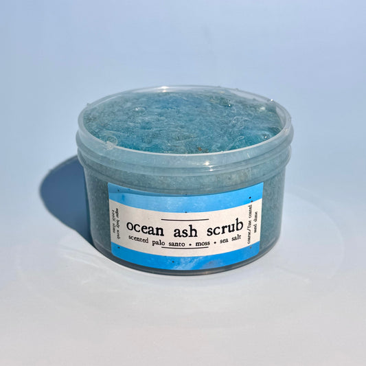OCEAN ASH SCRUB