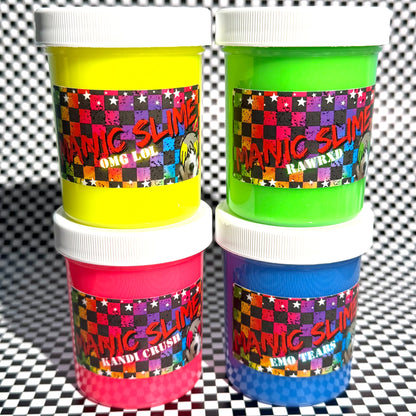 MANIC SLIME BUNDLES!