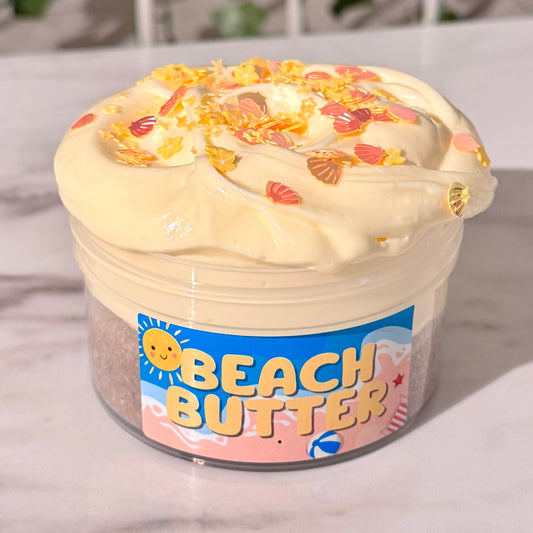 BEACH BUTTER