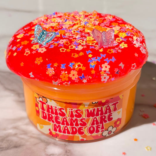 THIS IS WHAT DREAMS ARE MADE OF!