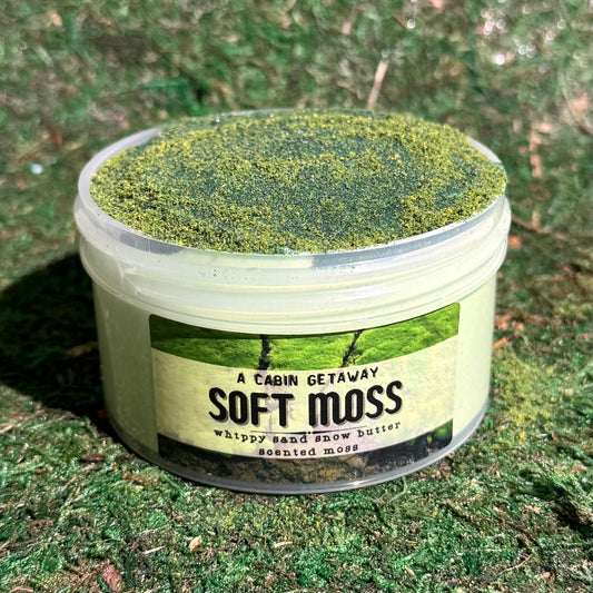 SOFT MOSS