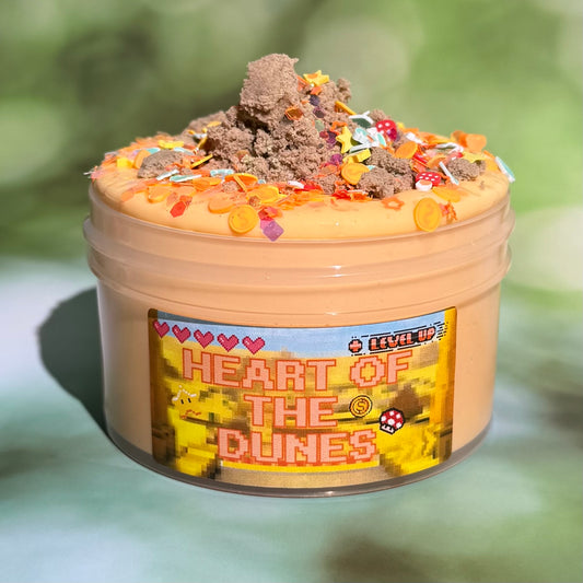 THE HEART OF THE DUNES