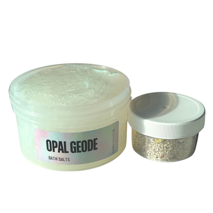 OPAL GEODE BATH SALTS