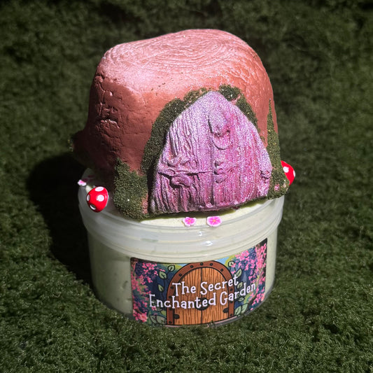 THE SECRET ENCHANTED GARDEN