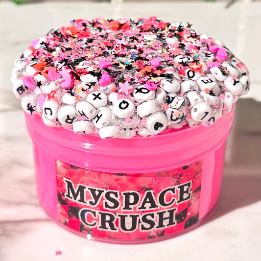 MYSPACE CRUSH