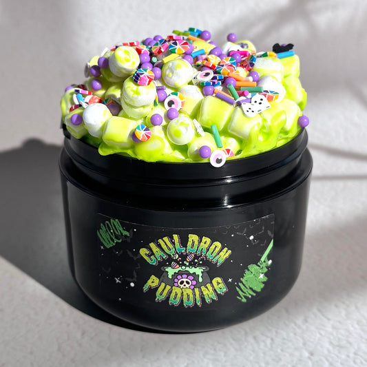 CAULDRON PUDDING