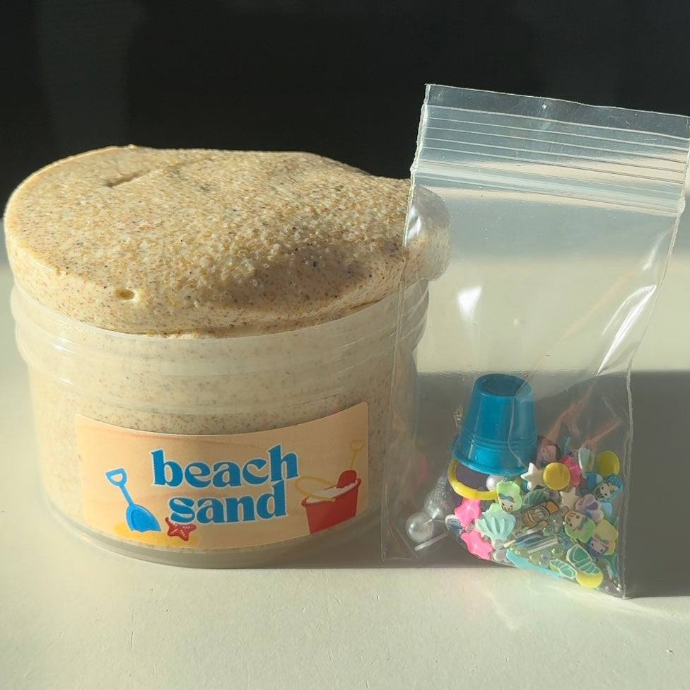 BEACH SAND