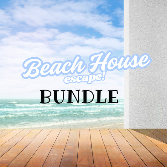 BEACH HOUSE ESCAPE BUNDLE