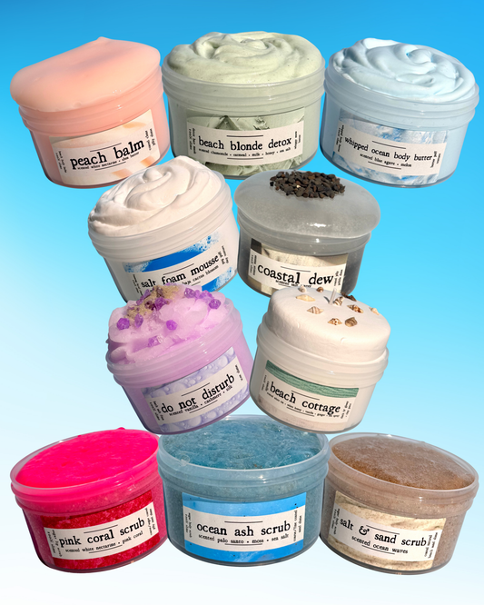 Serenity by the Sea (BUNDLE)