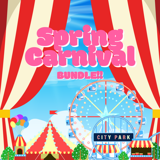 SPRING CARNIVAL BUNDLE